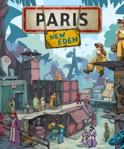 Ozzie Collectables All Board Games Paris New Eden