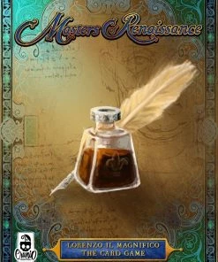 Ozzie Collectables All Board Games Masters Of Renaissance