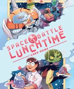 Ozzie Collectables Space Battle Lunchtime Card Game!