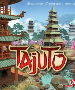 Ozzie Collectables Tajuto All Board Games