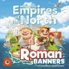 Imperial Settlers Empires Of The North Roman Banners All Board Games