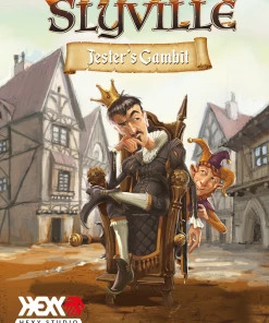 Ozzie Collectables Slyville Jesters Gambit