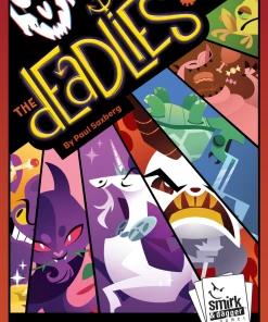 Ozzie Collectables The Deadlies