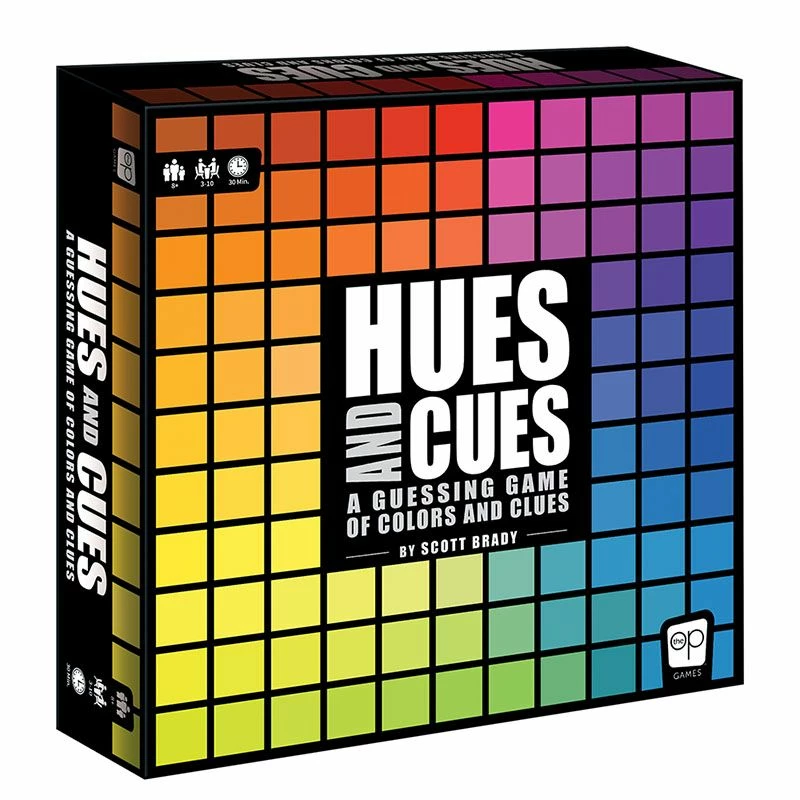 Ozzie Collectables Hues And Cues 1 Ozzie Collectables Hues And Cues