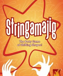 Ozzie Collectables Stringamajig All Board Games