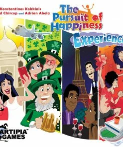Ozzie Collectables The Pursuit Of Happiness Experiences All Board Games