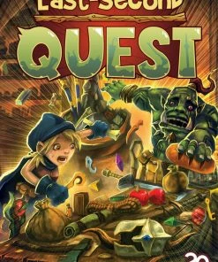 Ozzie Collectables Last Second Quest