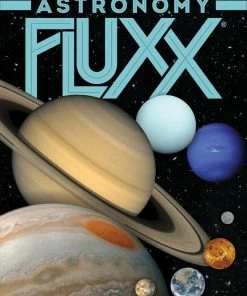All Board Games Astronomy Fluxx