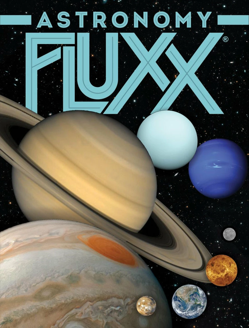 All Board Games Astronomy Fluxx 1 All Board Games Astronomy Fluxx