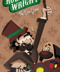 Ozzie Collectables Roland Wright The Dice Game All Board Games