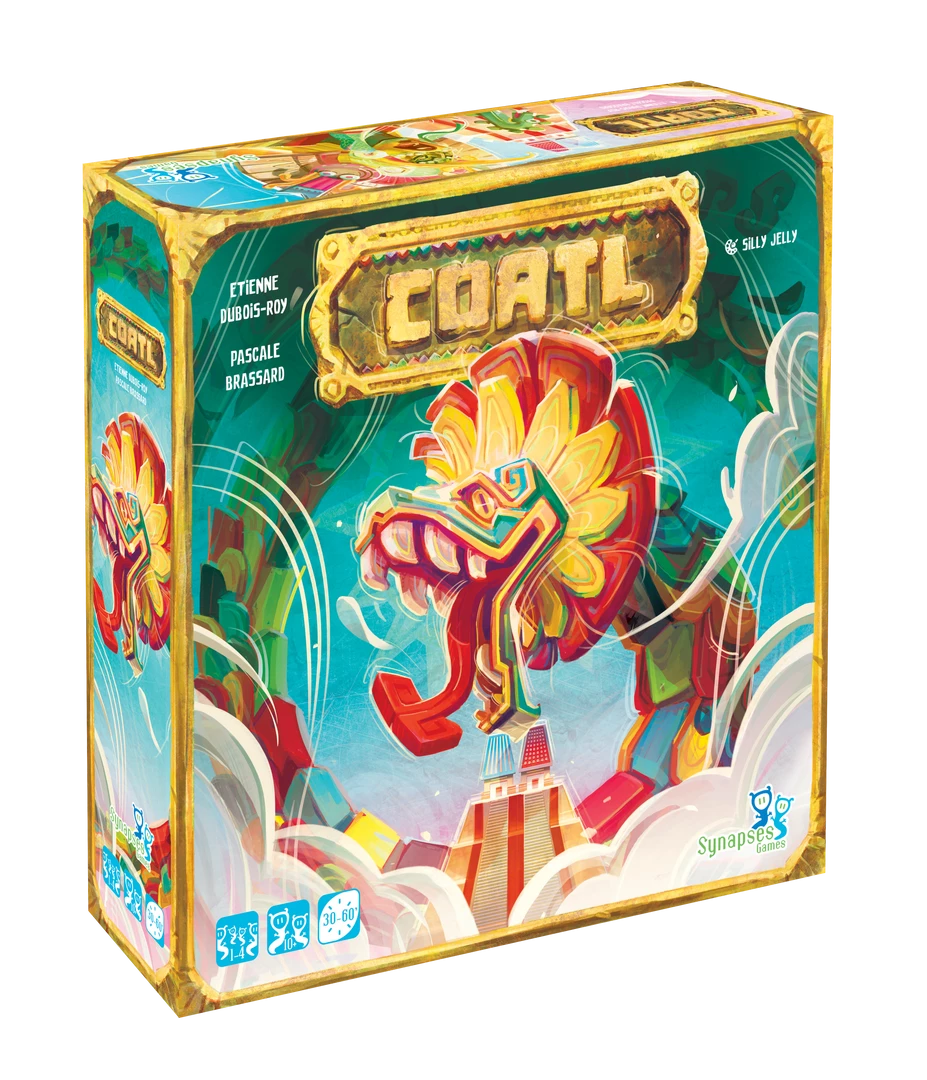 Ozzie Collectables Coatl 1 Ozzie Collectables Coatl