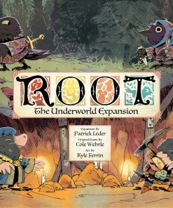 Root Underworld Expansion