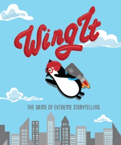 Ozzie Collectables Wing It All Board Games