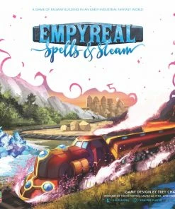 Ozzie Collectables Empyreal Spells And Steam All Board Games