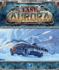 Ozzie Collectables All Board Games Last Aurora