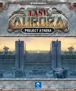 Ozzie Collectables Last Aurora Project Athena