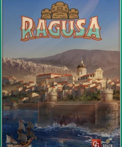 Ozzie Collectables Ragusa All Board Games