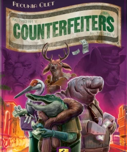 Ozzie Collectables Counterfeiters