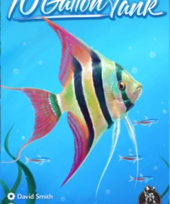 Ozzie Collectables 10 Gallon Tank All Board Games