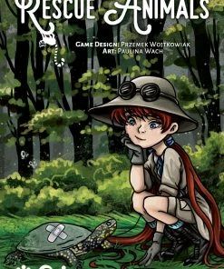 Ozzie Collectables Rescue Animals