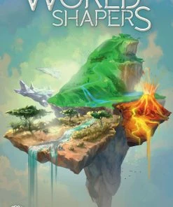 Ozzie Collectables World Shapers