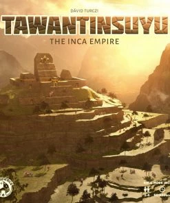 Ozzie Collectables Tawantinsuyu: The Inca Empire All Board Games