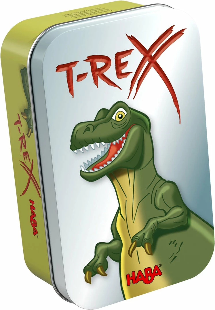 Ozzie Collectables T-Rex All Board Games 1 Ozzie Collectables T-Rex All Board Games