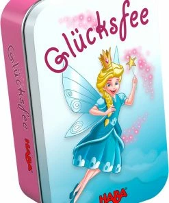 Ozzie Collectables All Board Games Lucky Fairy - Glucksfee