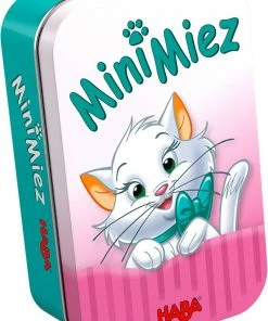 Ozzie Collectables Mini Kitties - Mini Miez All Board Games