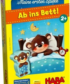Ozzie Collectables My Very First Game - Off To Bed! - Meine Ersten Spiele Ab Ins Bett! All Board Games