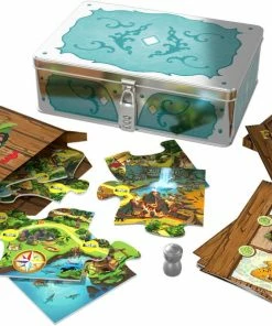 Ozzie Collectables Find The Code! Pirate Island