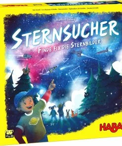 Ozzie Collectables Star Search - Sternsucher All Board Games