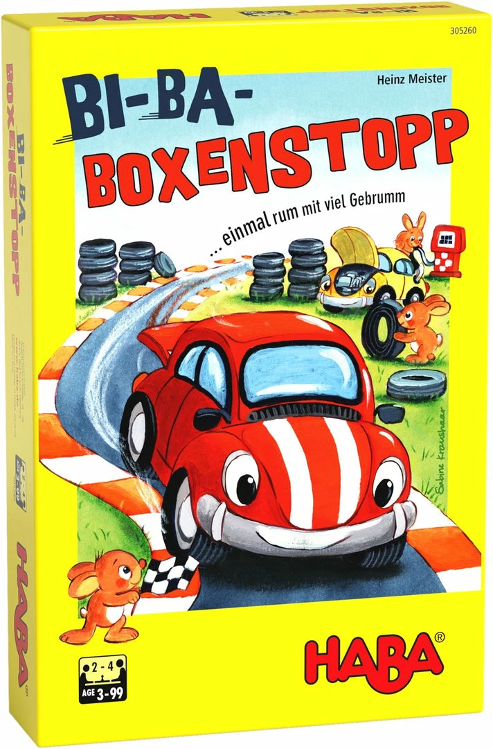 Ozzie Collectables All Board Games Pu-Pu Pitstop - Bi-Ba Boxenstopp 1 Ozzie Collectables All Board Games Pu-Pu Pitstop - Bi-Ba Boxenstopp