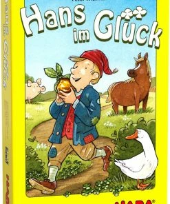 Ozzie Collectables Hans In Luck - Hans Im Gluck
