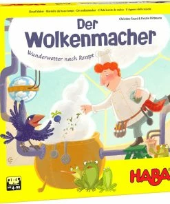 Ozzie Collectables Cloud Master - Der Wolkenmacher All Board Games