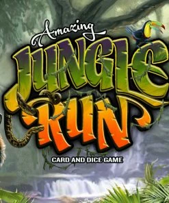 Ozzie Collectables Amazing Jungle Run