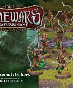 Runewars Deepwood Archers All Board Games