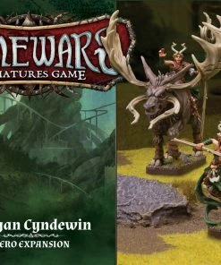 Runewars Maegan Cyndewin