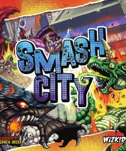 Ozzie Collectables All Board Games Smash City