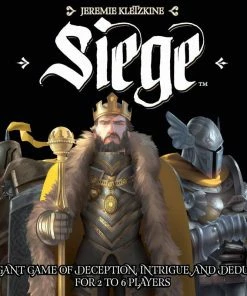 Ozzie Collectables Siege