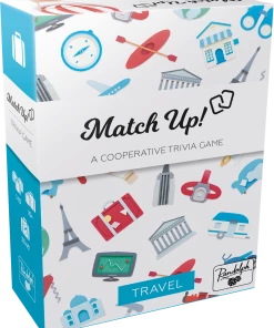 Ozzie Collectables All Board Games Match Up! Travel