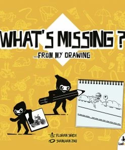 Ozzie Collectables All Board Games What's Missing?