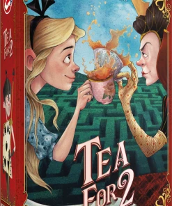 Ozzie Collectables All Board Games Tea For 2