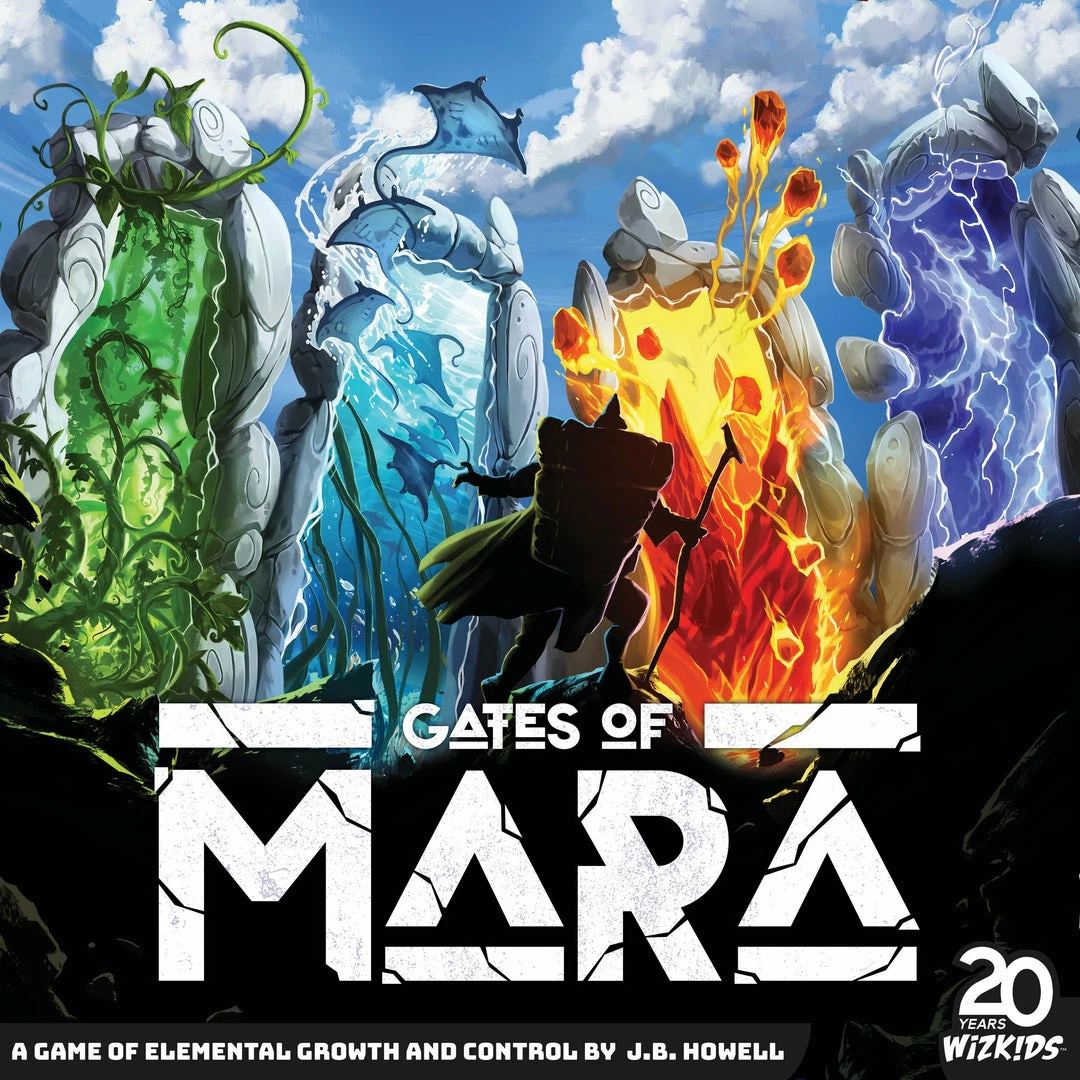 Ozzie Collectables Gates Of Mara 1 Ozzie Collectables Gates Of Mara