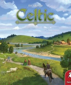Ozzie Collectables All Board Games Celtic
