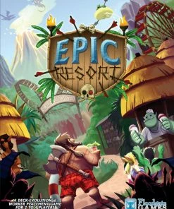 Ozzie Collectables Epic Resort