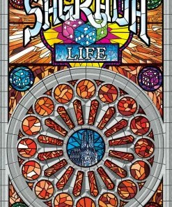 Sagrada Life All Board Games