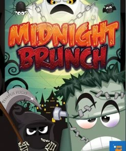 Ozzie Collectables Midnight Brunch All Board Games