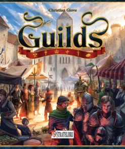 Ozzie Collectables All Board Games Guilds