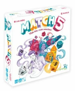 Ozzie Collectables All Board Games Match 5